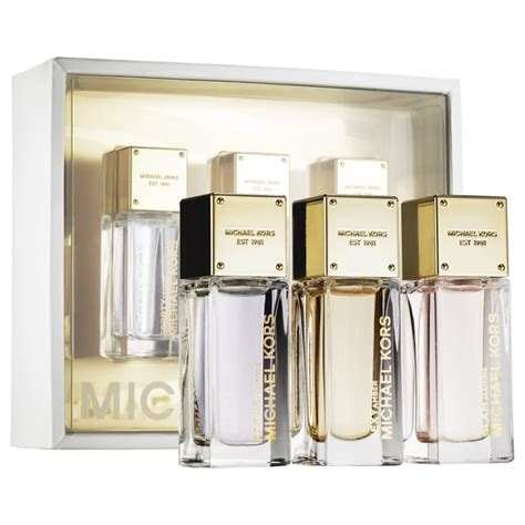 michael kors coffret set|Michael Kors collection gift set.